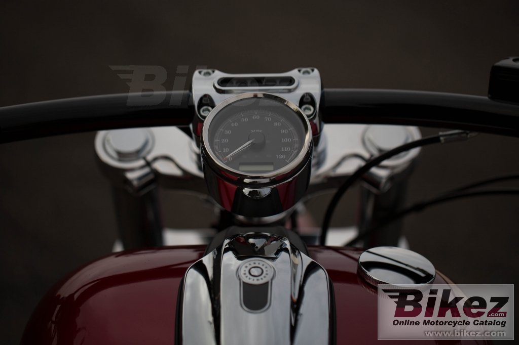 Thumbnail for Harley-Davidson Softail Breakout Special Edition 2014