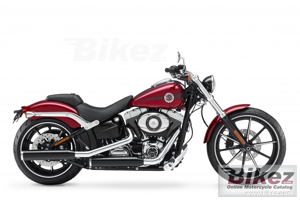 Harley-Davidson Softail Breakout Special Edition