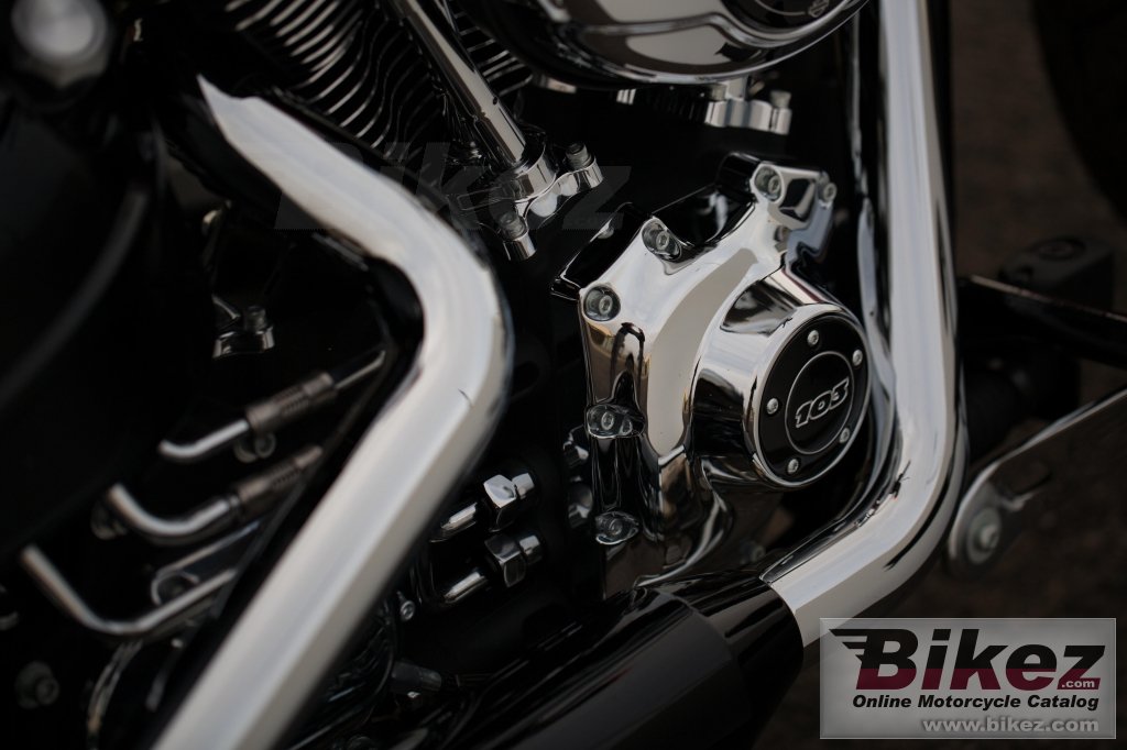 Thumbnail for Harley-Davidson Softail Breakout Special Edition 2014