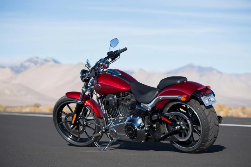 Thumbnail for Harley-Davidson Softail Breakout Special Edition 2014