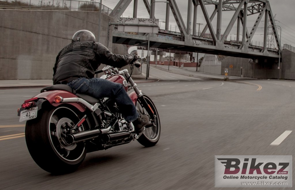 Thumbnail for Harley-Davidson Softail Breakout Special Edition 2014
