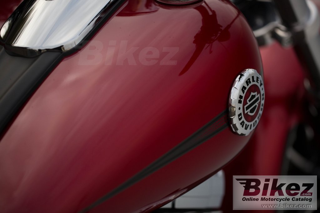 Thumbnail for Harley-Davidson Softail Breakout Special Edition 2014