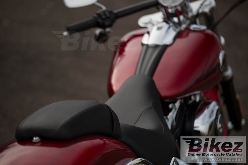 Thumbnail for Harley-Davidson Softail Breakout Special Edition 2014