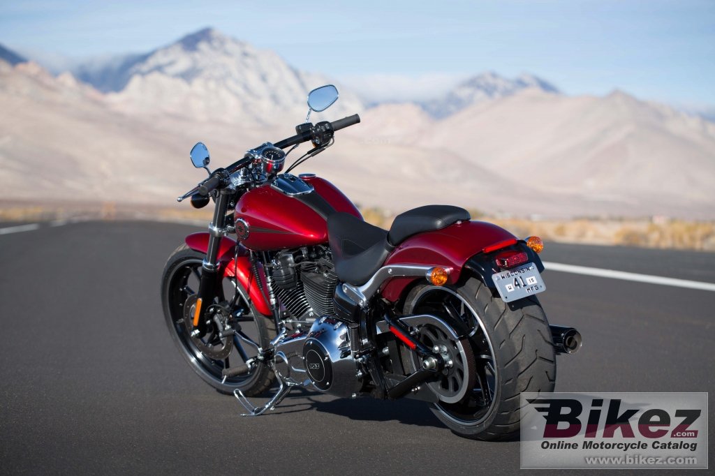 Thumbnail for Harley-Davidson Softail Breakout Special Edition 2014