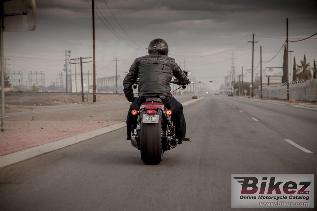Thumbnail for Harley-Davidson Softail Breakout Special Edition 2014