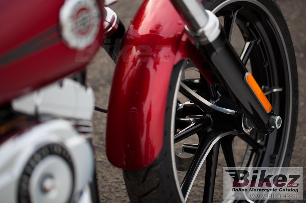 Thumbnail for Harley-Davidson Softail Breakout Special Edition 2014