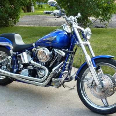 Thumbnail for Harley-Davidson Softail Custom 1996