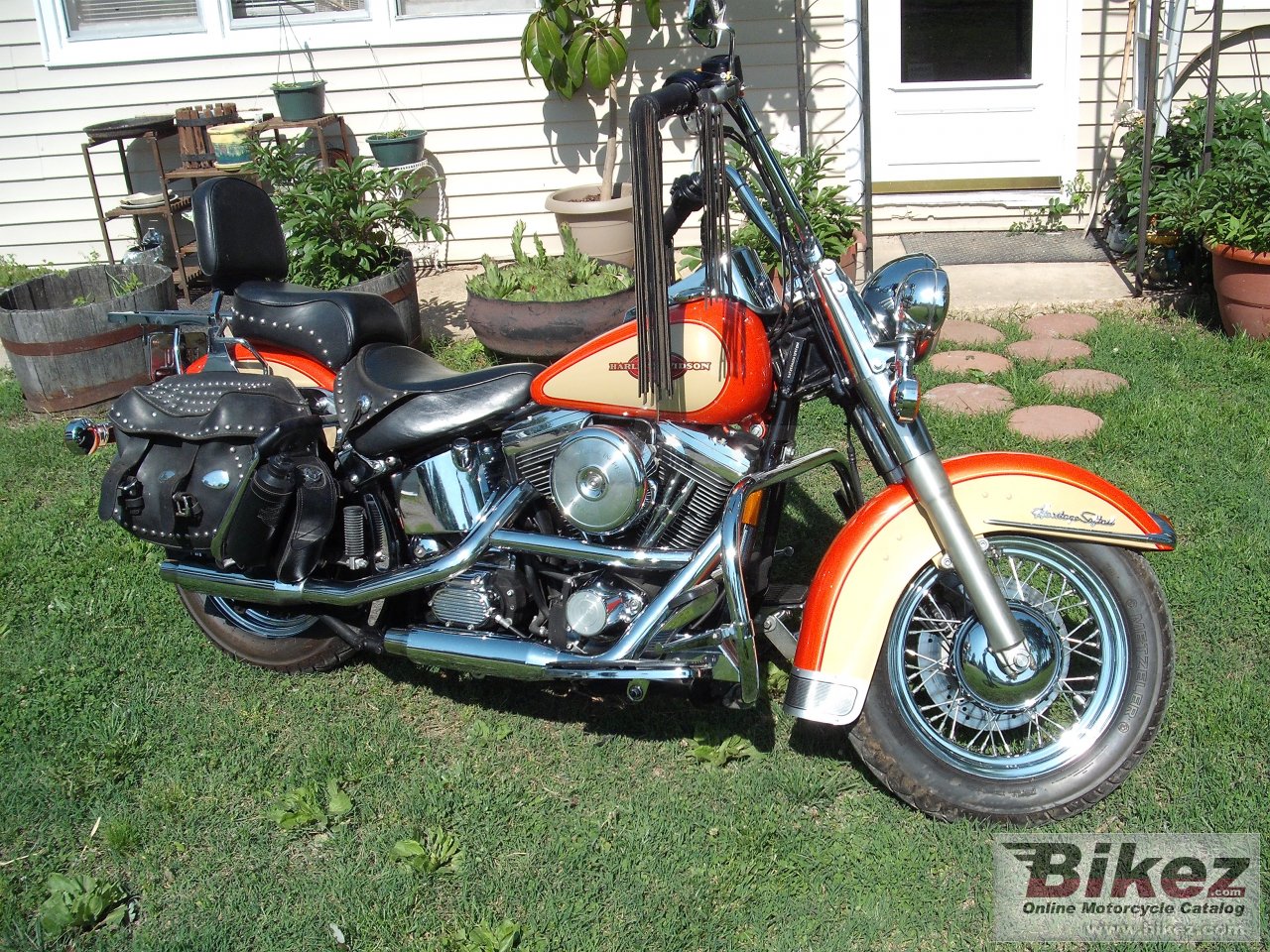 Thumbnail for Harley-Davidson Softail Custom 1996