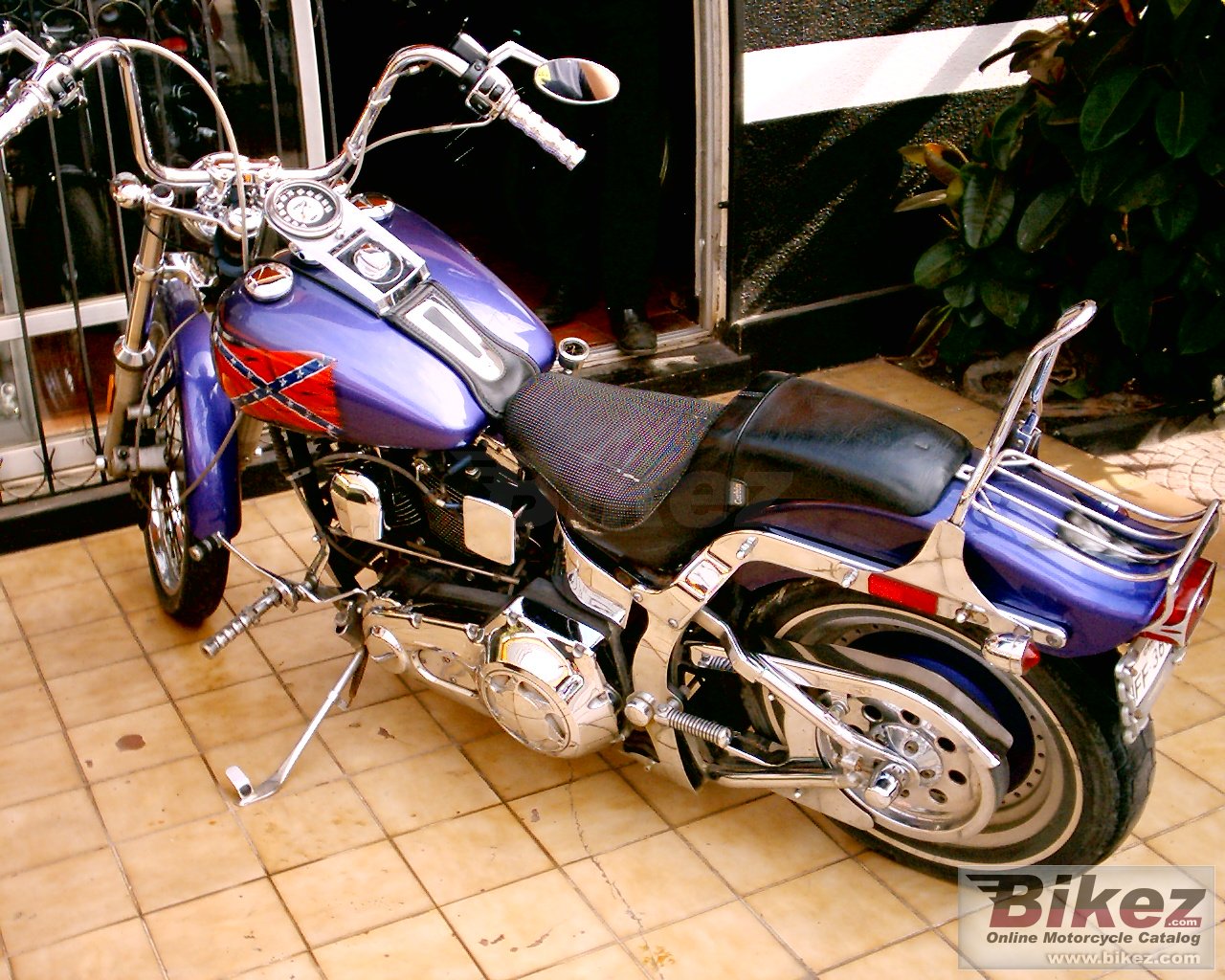 Thumbnail for Harley-Davidson Softail Custom 1996