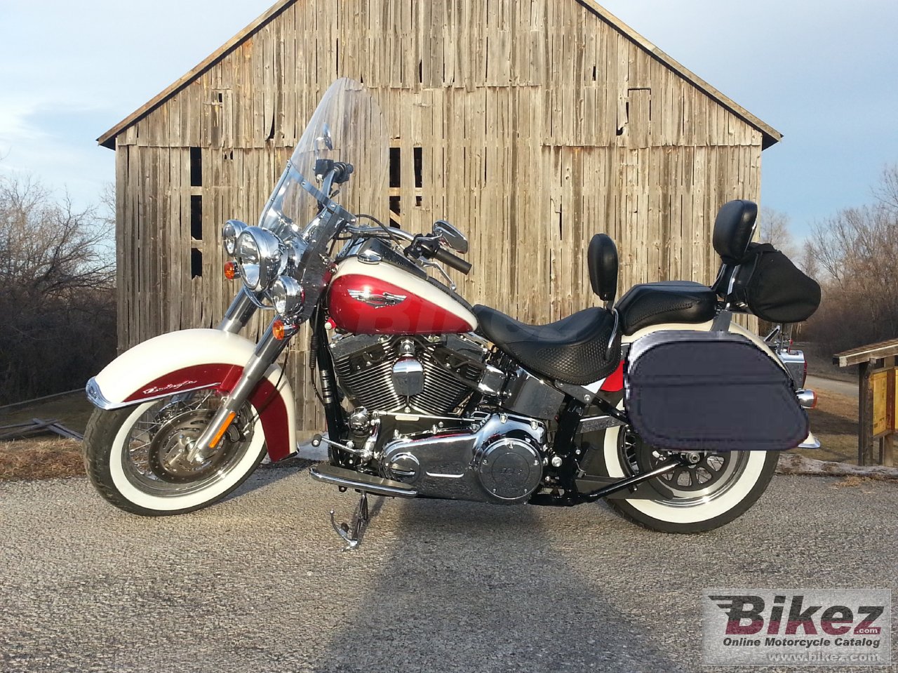 Thumbnail for Harley-Davidson Softail Deluxe 2013