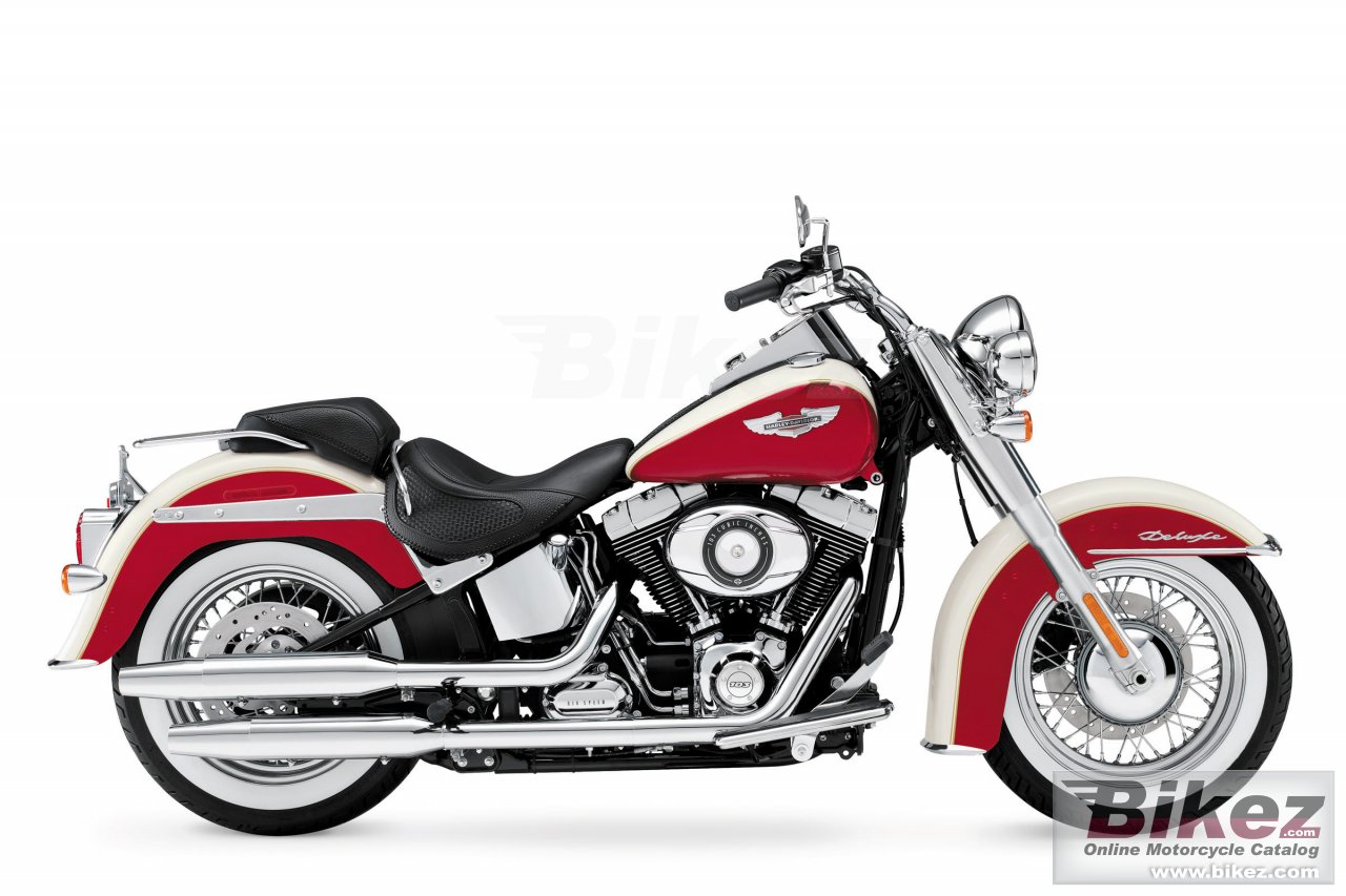 Harley-Davidson Softail Deluxe
