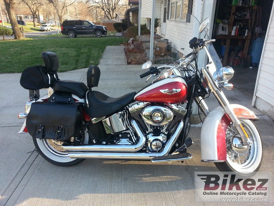 Thumbnail for Harley-Davidson Softail Deluxe 2013