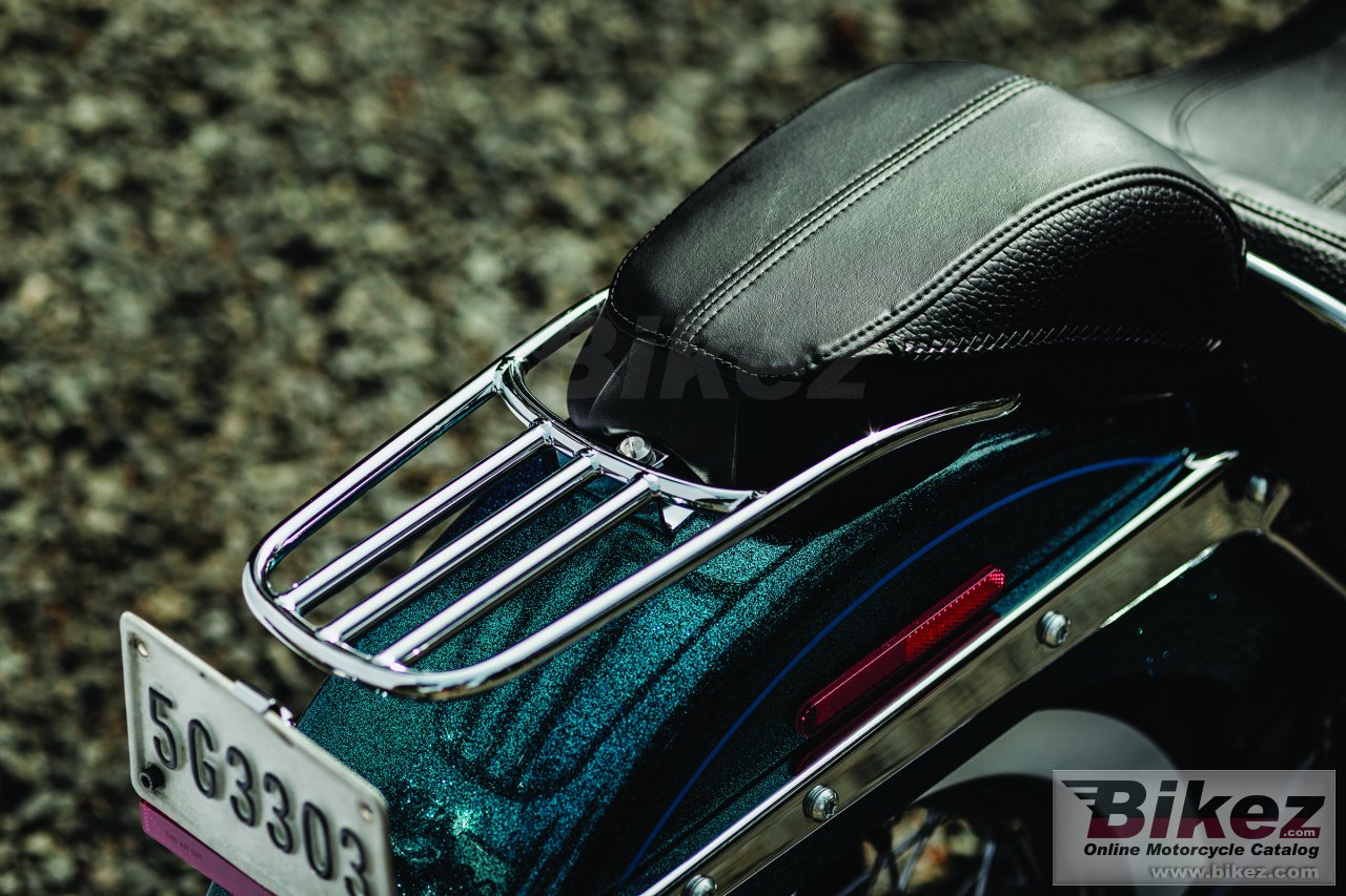 Thumbnail for Harley-Davidson Softail Deluxe 2015