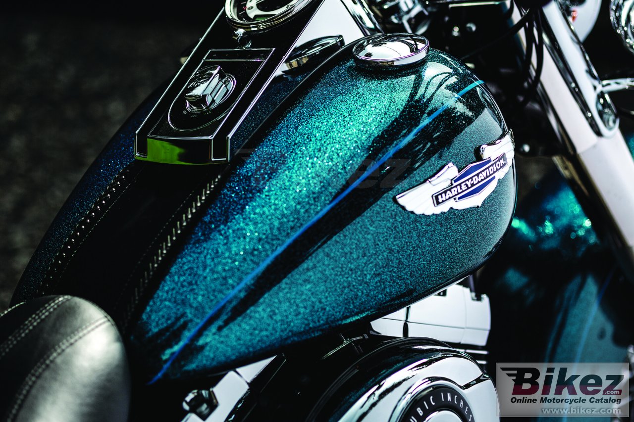 Thumbnail for Harley-Davidson Softail Deluxe 2015