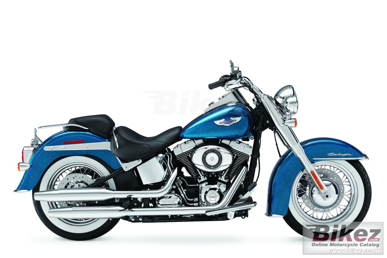 Thumbnail for Harley-Davidson Softail Deluxe 2015