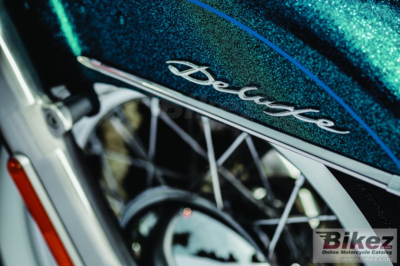 Thumbnail for Harley-Davidson Softail Deluxe 2015
