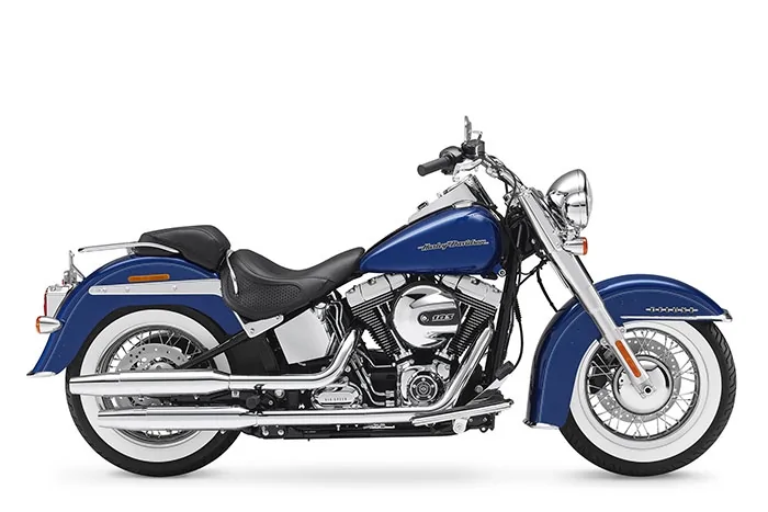 Thumbnail for Harley-Davidson Softail Deluxe 2016