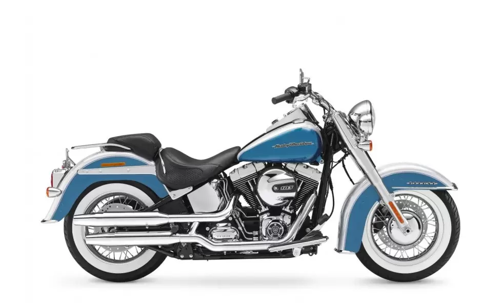 Thumbnail for Harley-Davidson Softail Deluxe 2017