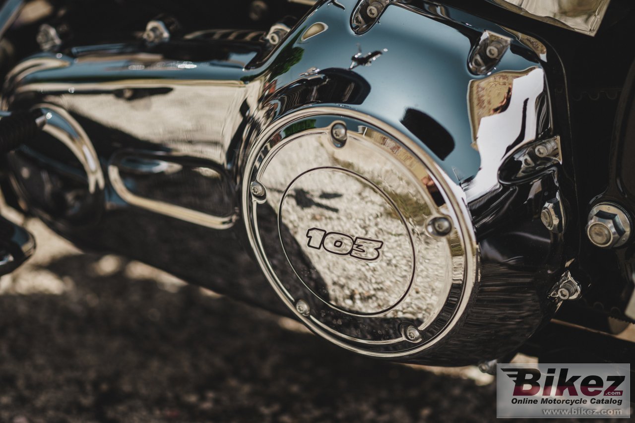 Thumbnail for Harley-Davidson Softail Deluxe 2017