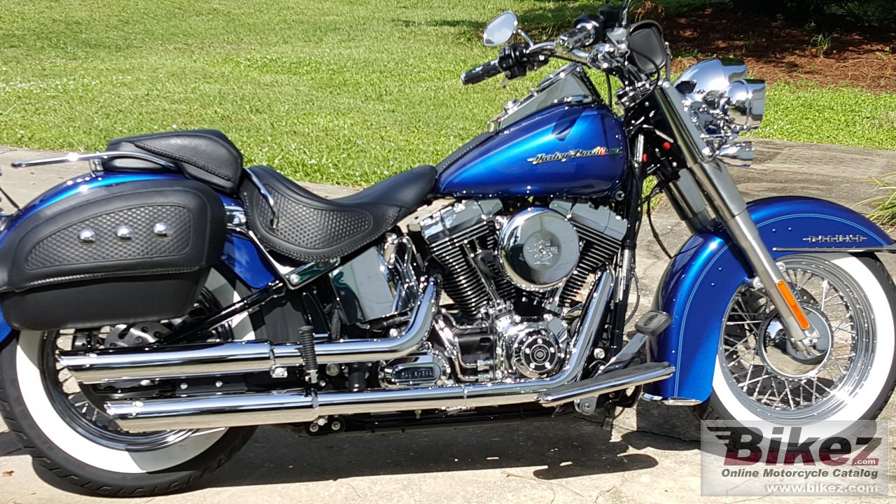 Thumbnail for Harley-Davidson Softail Deluxe 2017