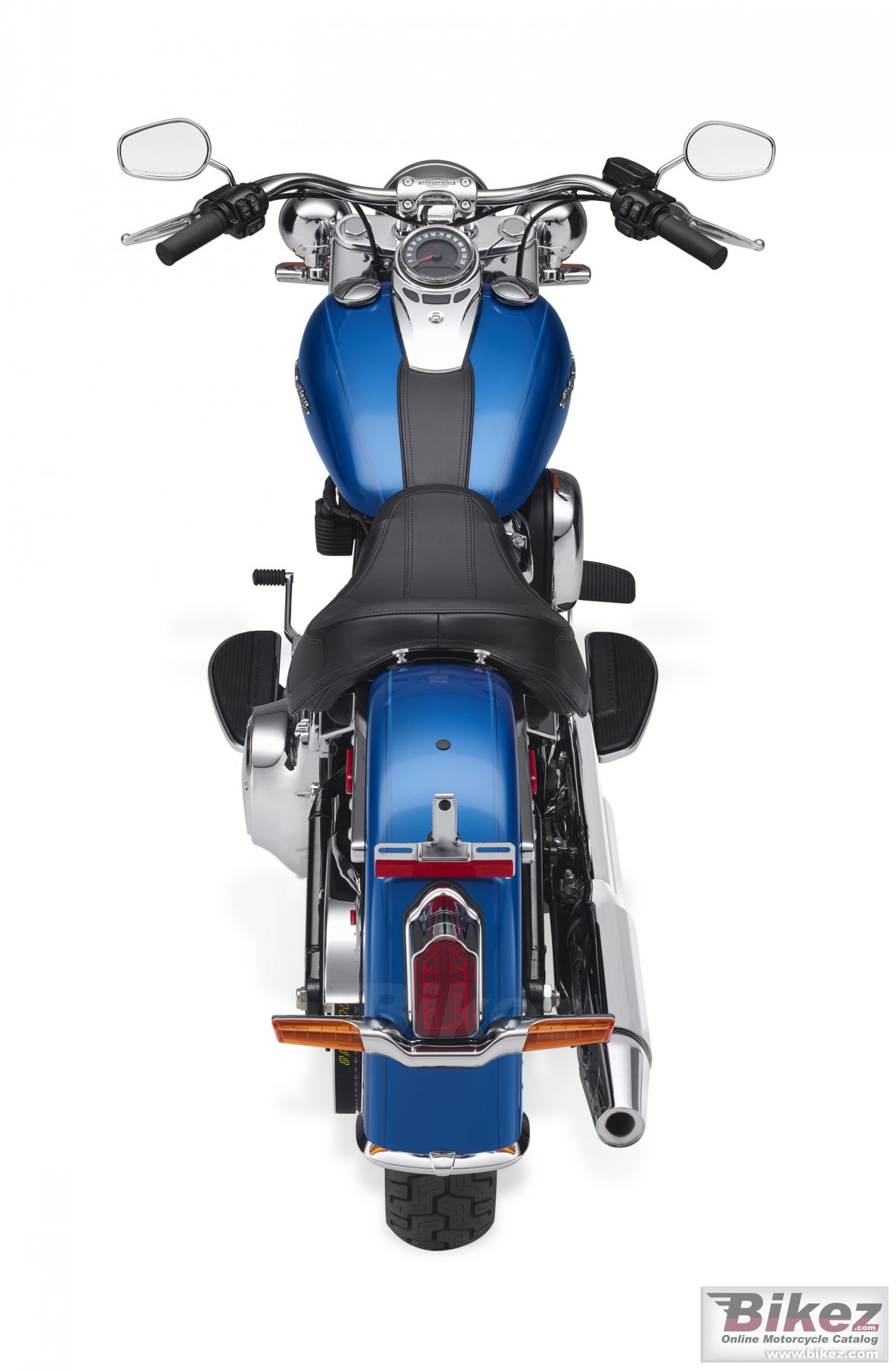 Thumbnail for Harley-Davidson Softail Deluxe 2018