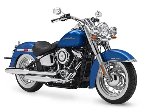 Thumbnail for Harley-Davidson Softail Deluxe 2018