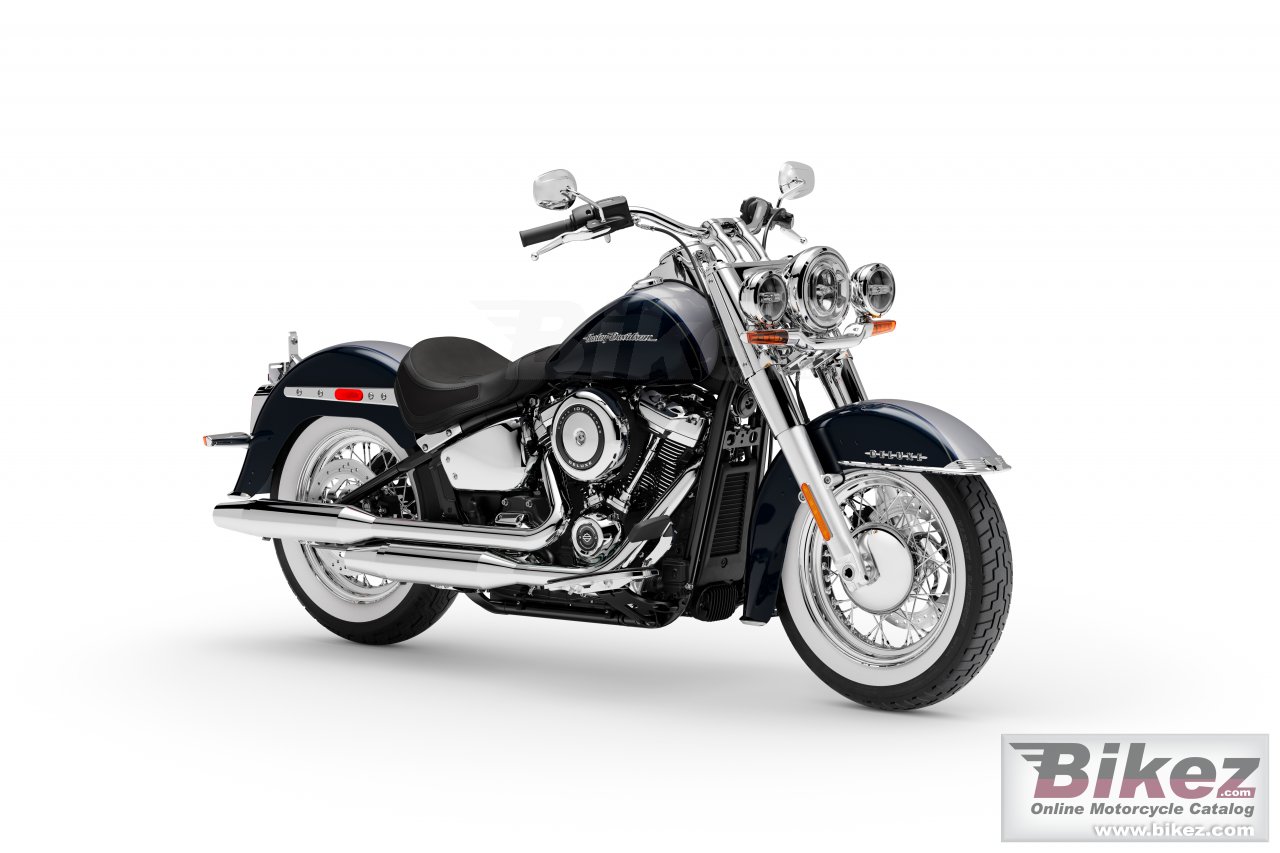 Harley-Davidson Softail Deluxe