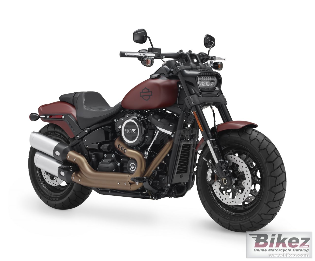 Harley-Davidson Softail Fat Bob