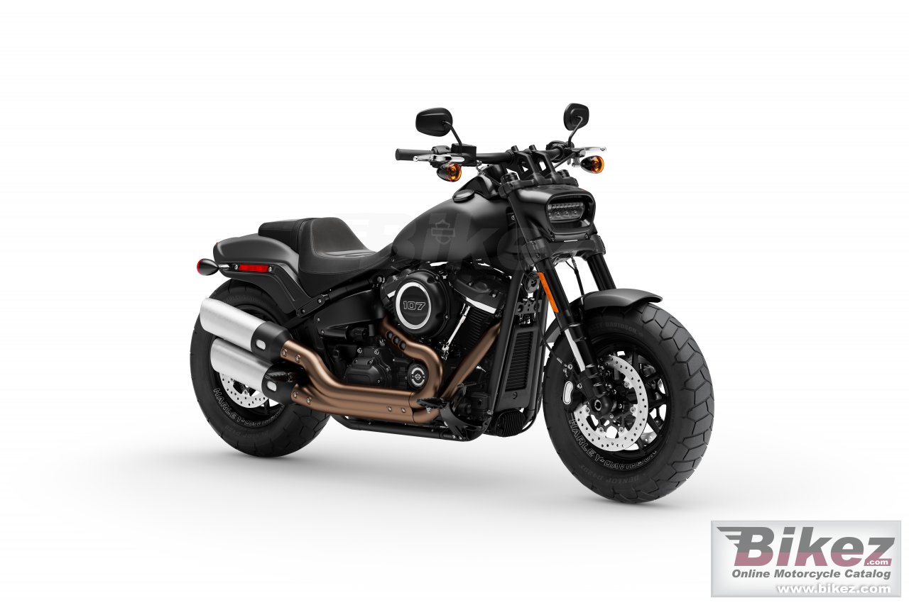 Harley-Davidson Softail Fat Bob