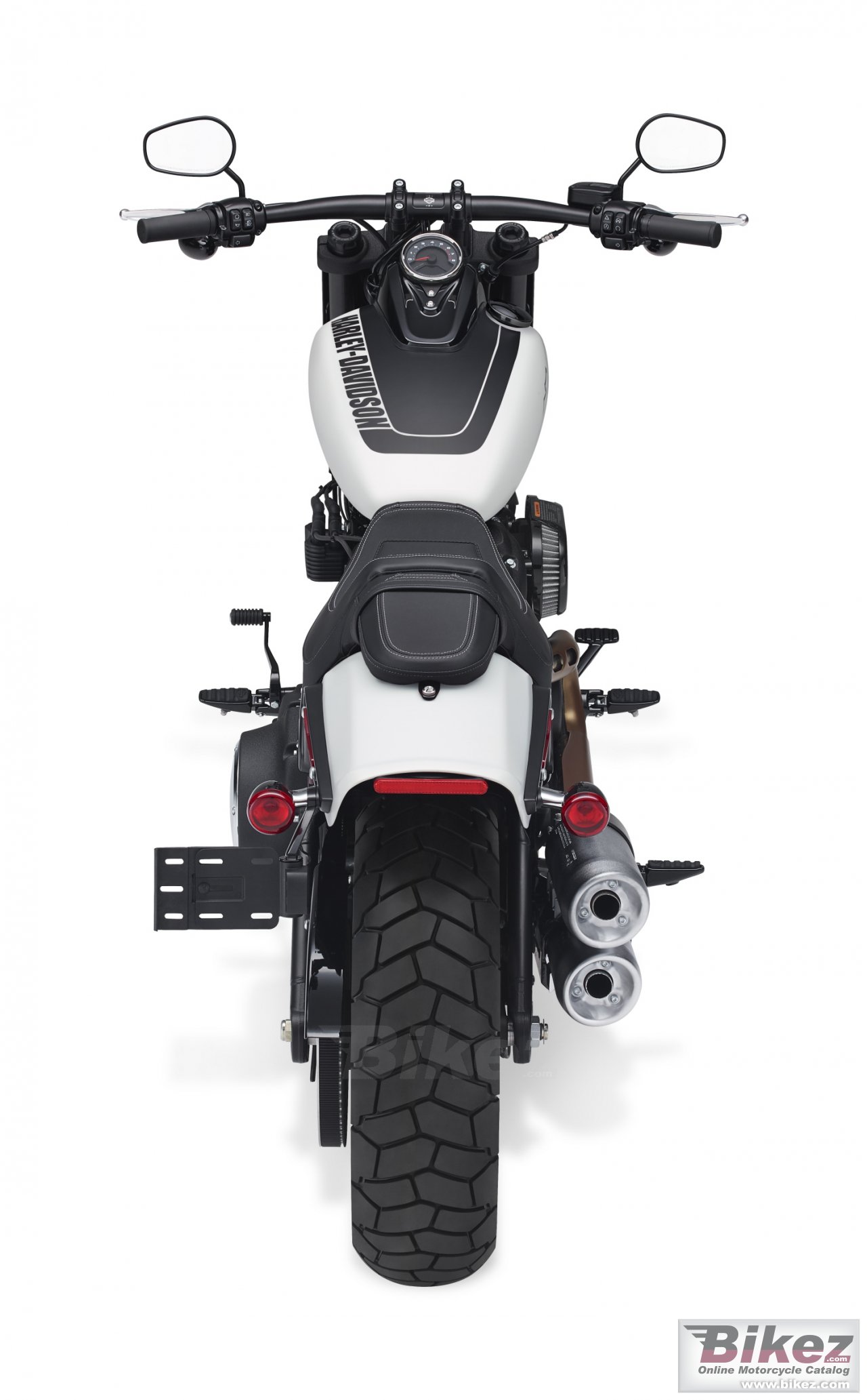 Thumbnail for Harley-Davidson Softail Fat Bob 114 2018