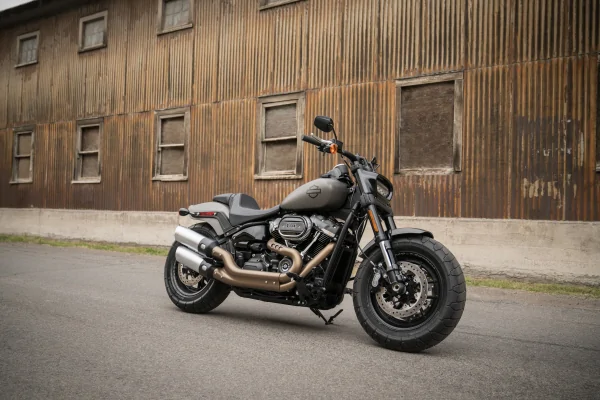 Thumbnail for Harley-Davidson Softail Fat Bob 114 2018