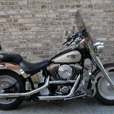 Harley-Davidson Softail Fat Boy