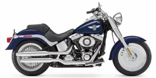 Thumbnail for Harley-Davidson Softail Fat Boy 2013