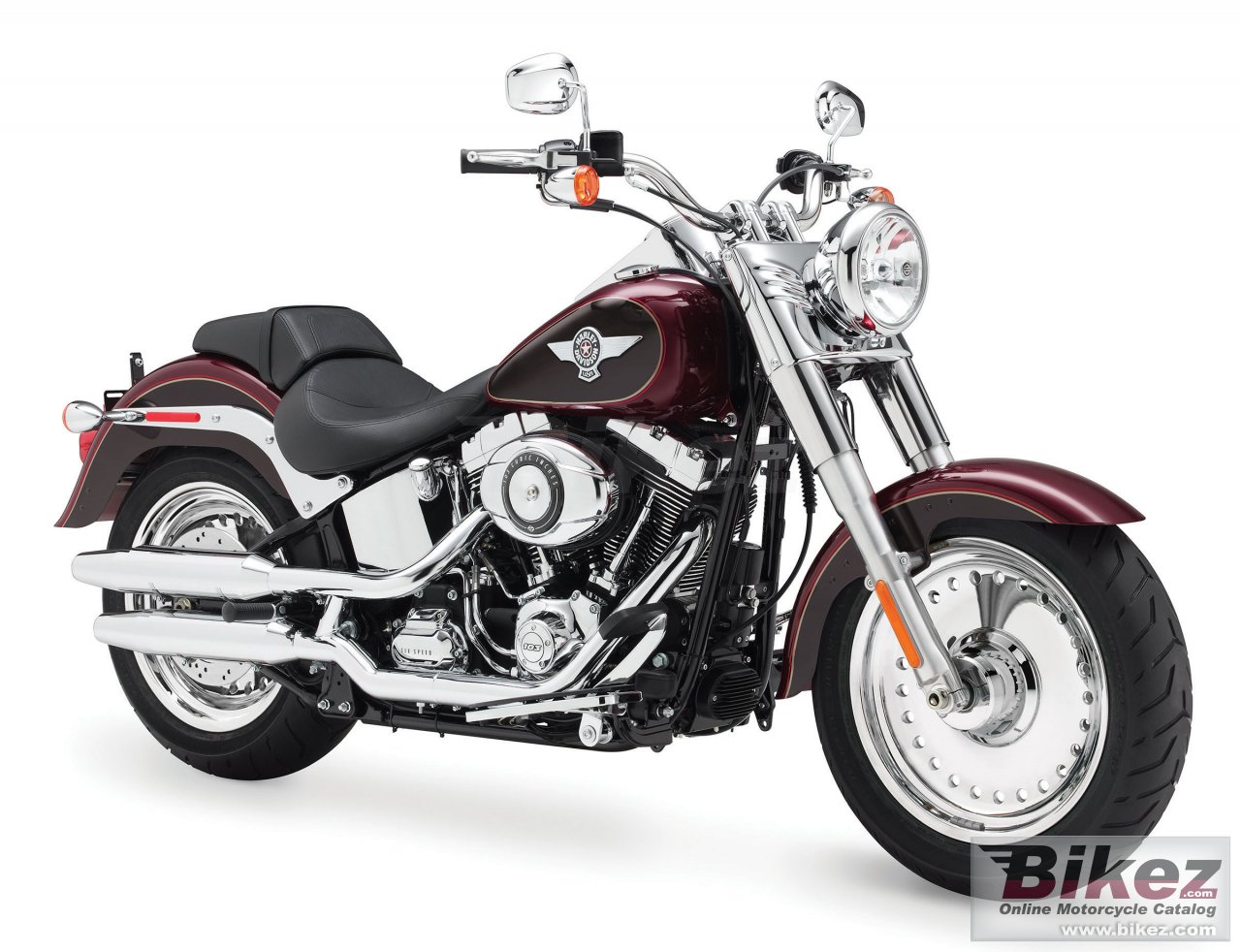 Harley-Davidson Softail Fat Boy