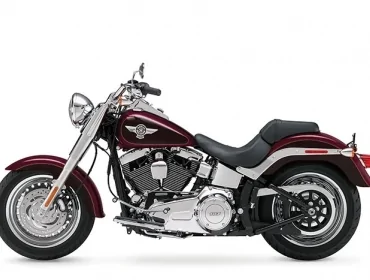 Thumbnail for Harley-Davidson Softail Fat Boy 2014
