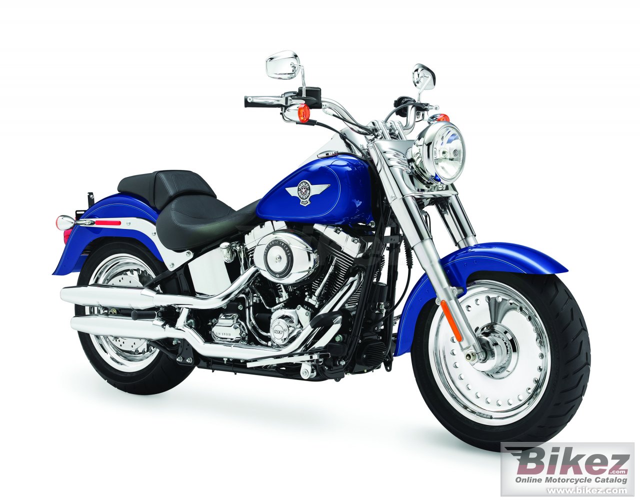 Harley-Davidson Softail Fat Boy
