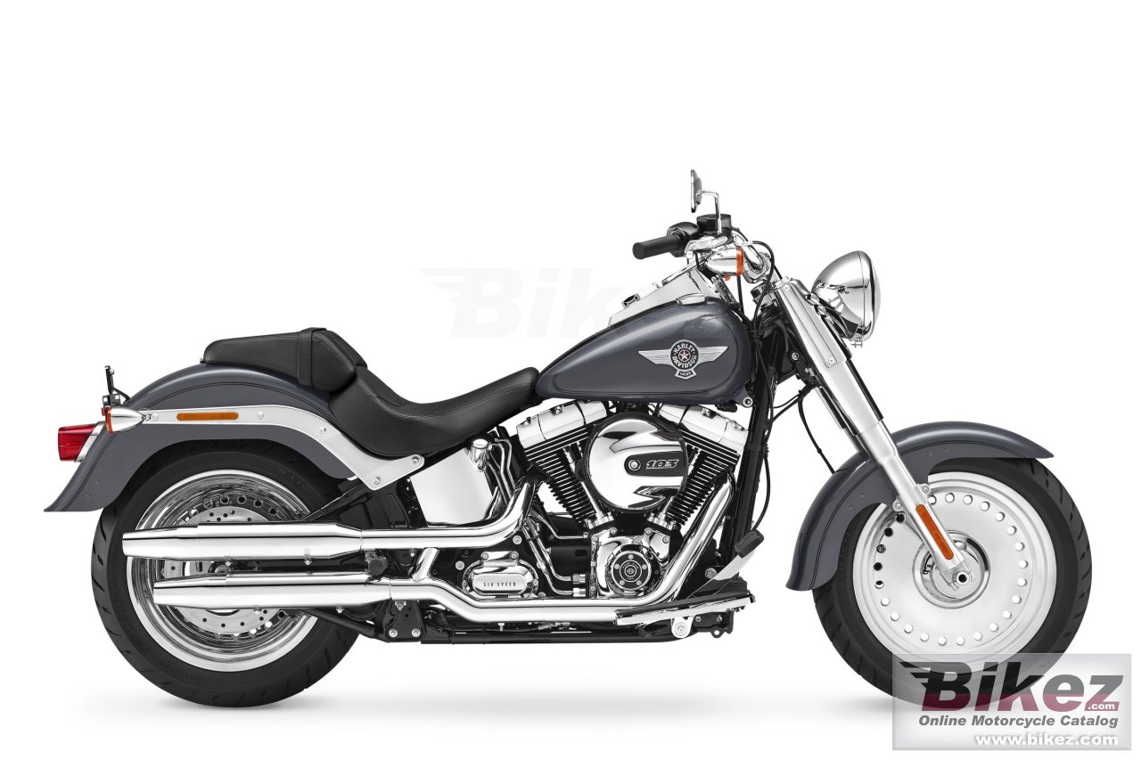 Harley-Davidson Softail Fat Boy