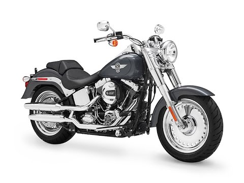 Thumbnail for Harley-Davidson Softail Fat Boy 2016