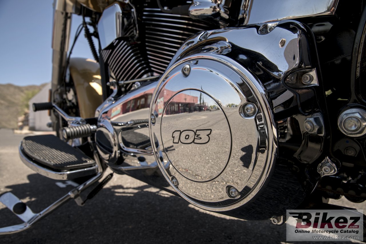 Thumbnail for Harley-Davidson Softail Fat Boy 2017