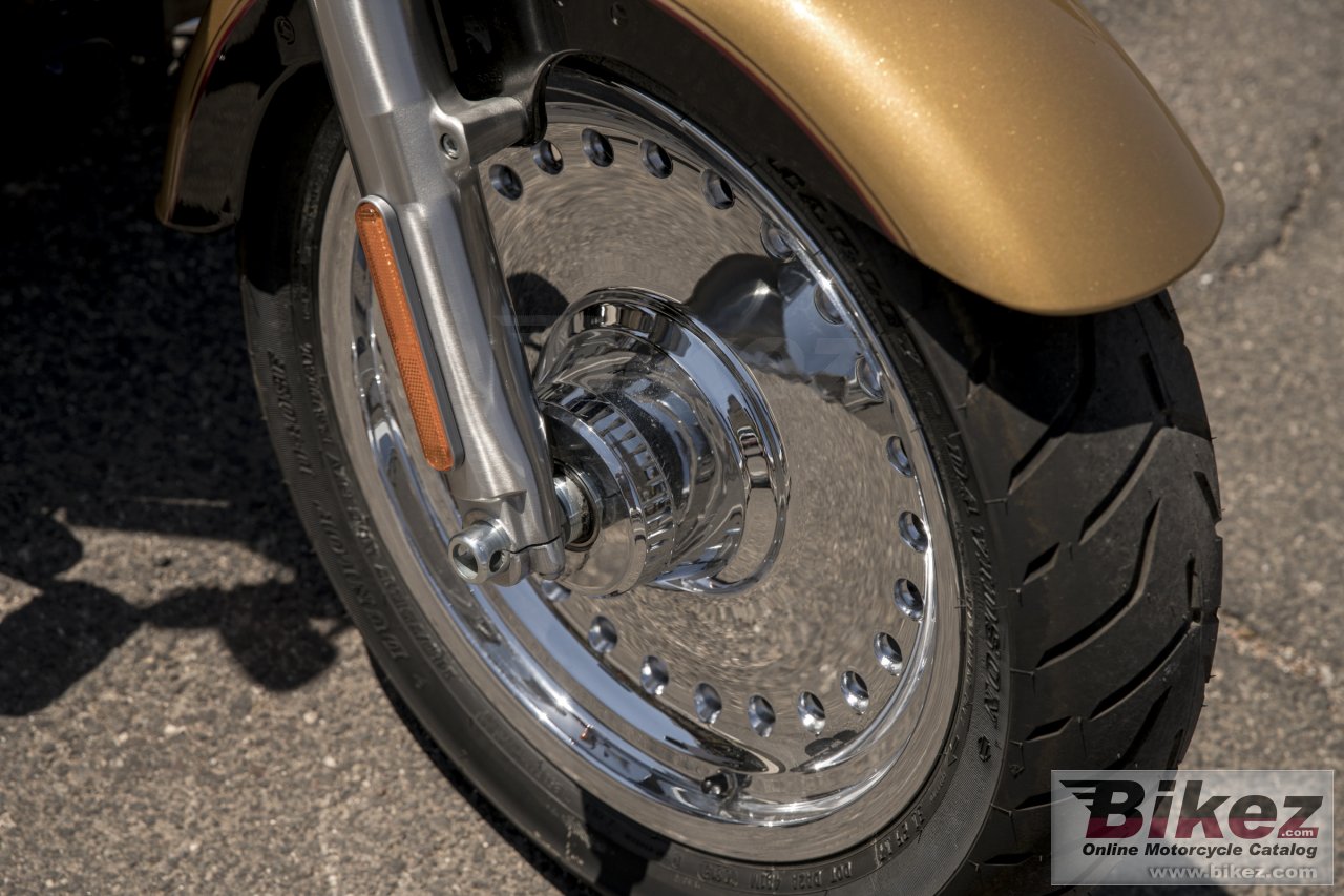 Thumbnail for Harley-Davidson Softail Fat Boy 2017