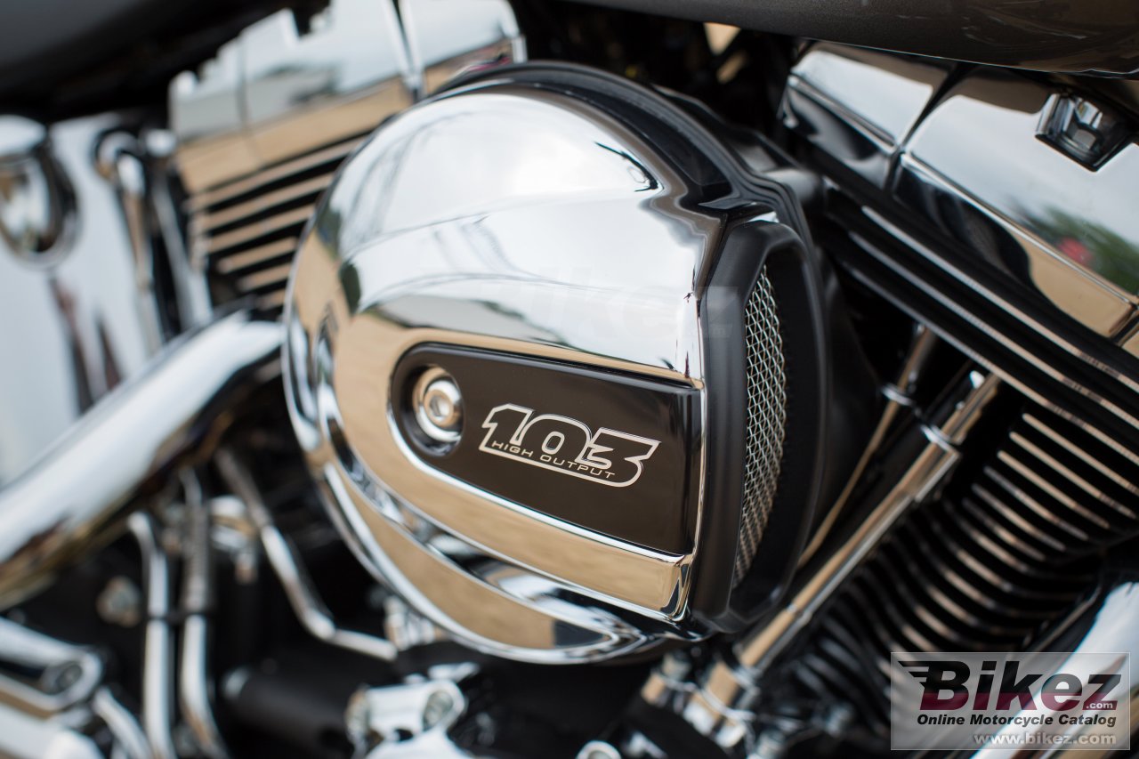 Thumbnail for Harley-Davidson Softail Fat Boy 2017