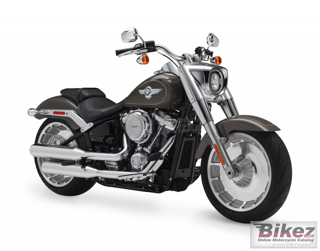 Harley-Davidson Softail Fat Boy