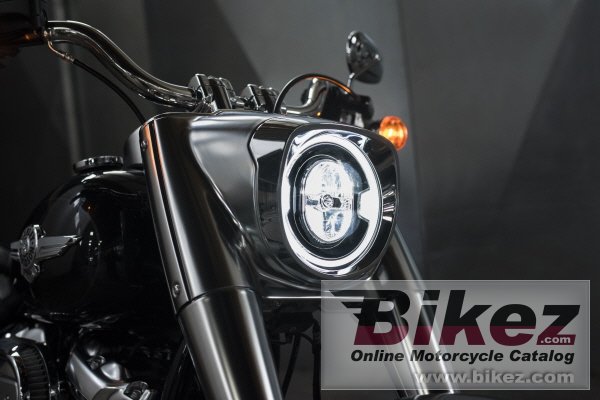 Thumbnail for Harley-Davidson Softail Fat Boy 2018