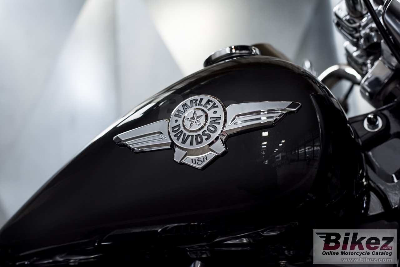 Thumbnail for Harley-Davidson Softail Fat Boy 114 2018