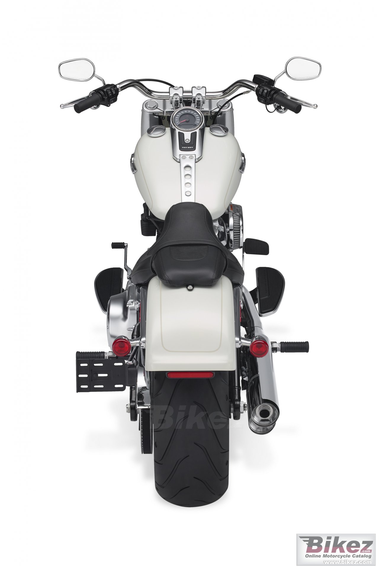 Thumbnail for Harley-Davidson Softail Fat Boy 114 2018