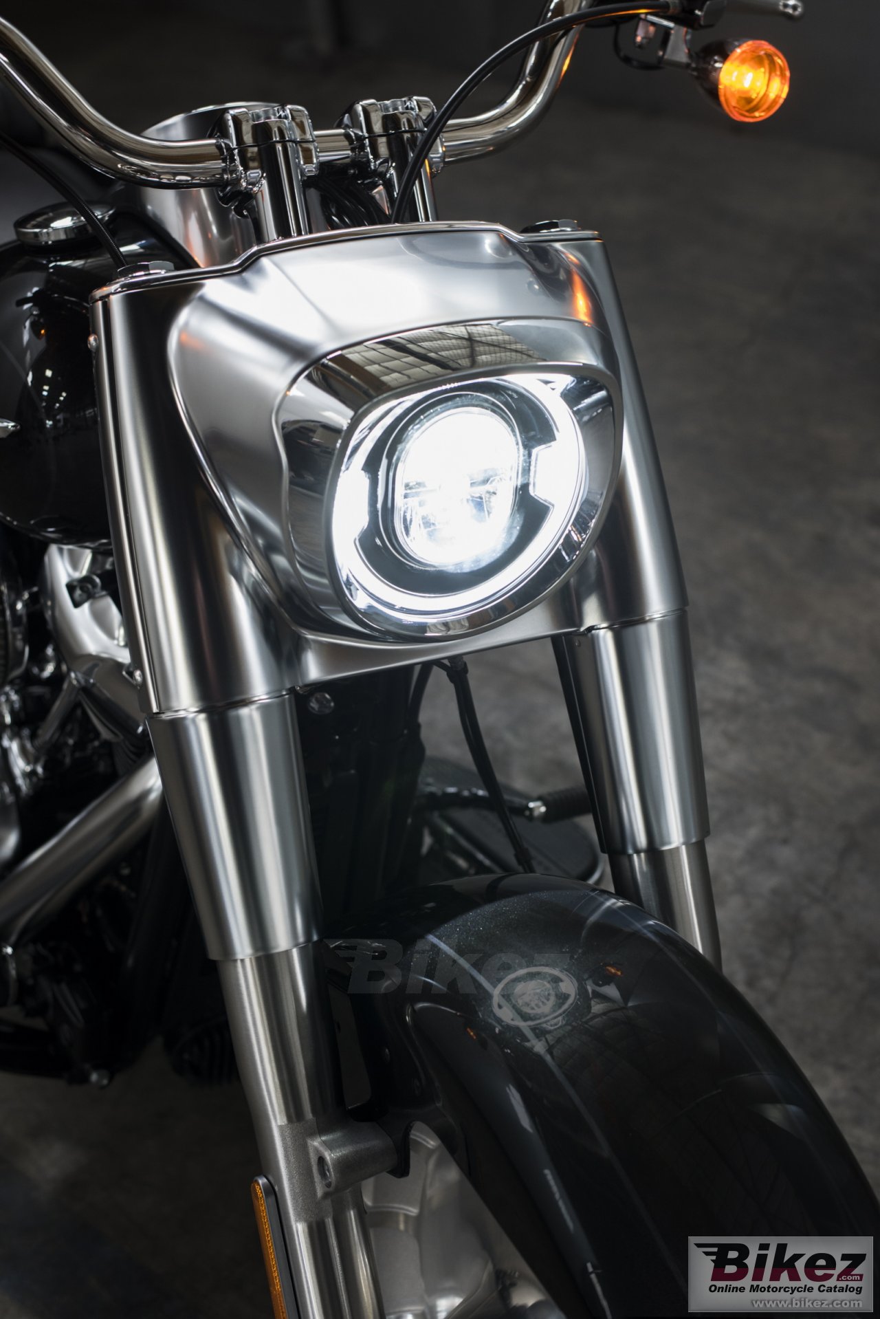 Thumbnail for Harley-Davidson Softail Fat Boy 114 2018