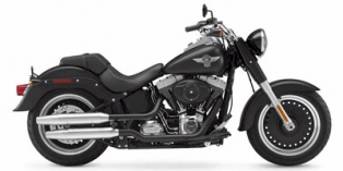 Thumbnail for Harley-Davidson Softail Fat Boy Lo 2013