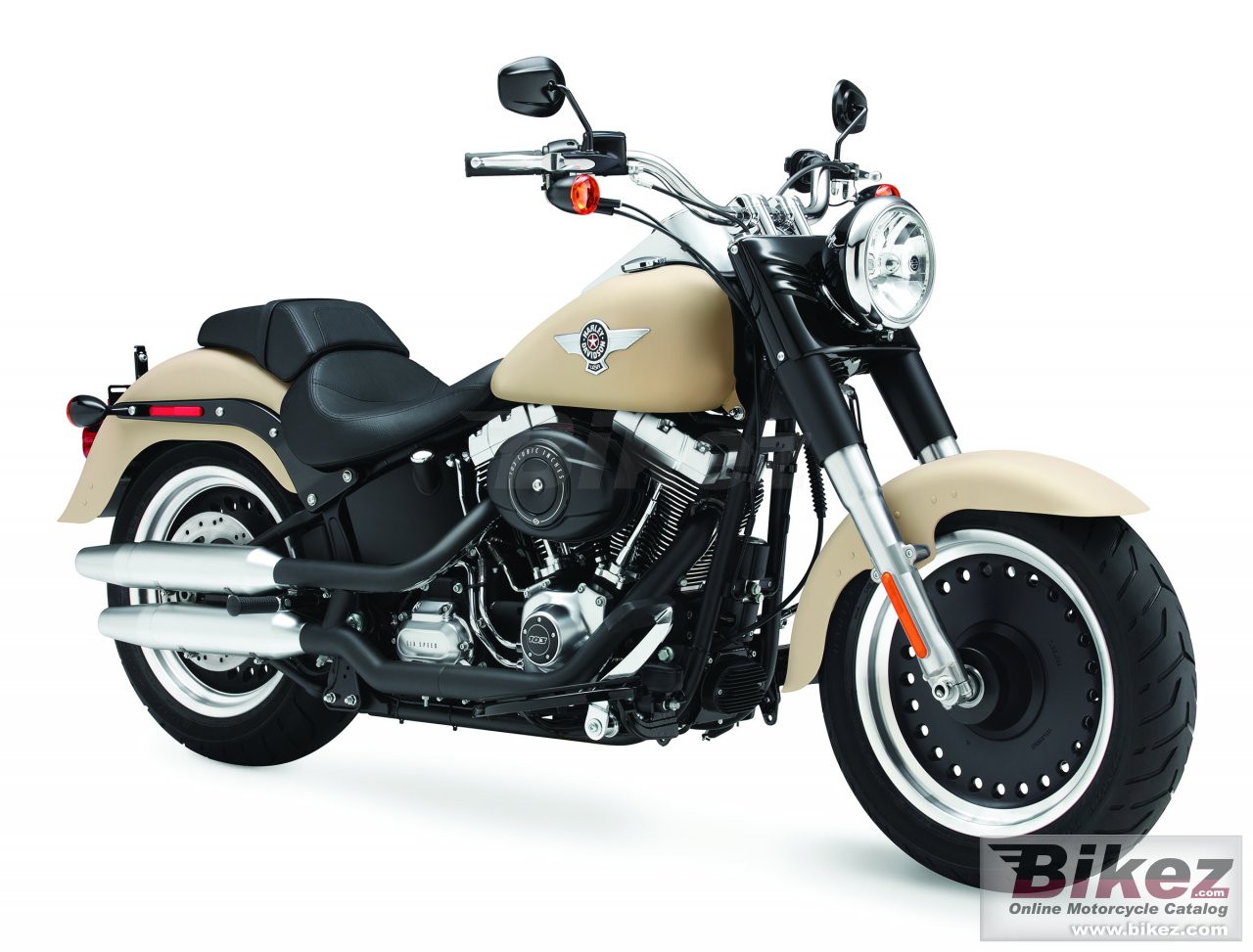 Harley-Davidson Softail Fat Boy Lo