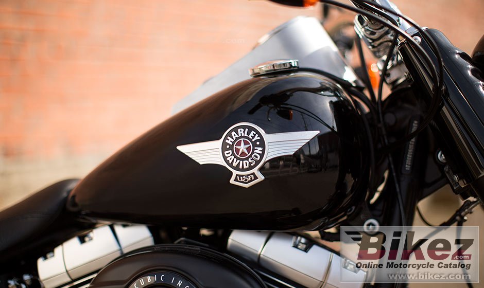 Thumbnail for Harley-Davidson Softail Fat Boy Lo 2016