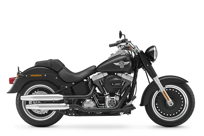 Thumbnail for Harley-Davidson Softail Fat Boy Lo 2016